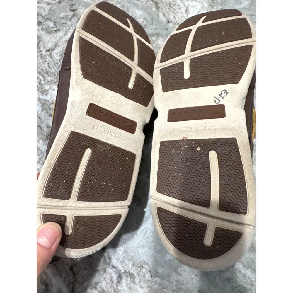 Sperry please see